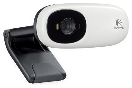  Logitech WebCam C110